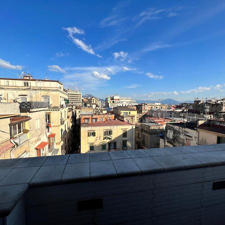 Апартаменты Il Terrazzino Неаполь Экстерьер фото